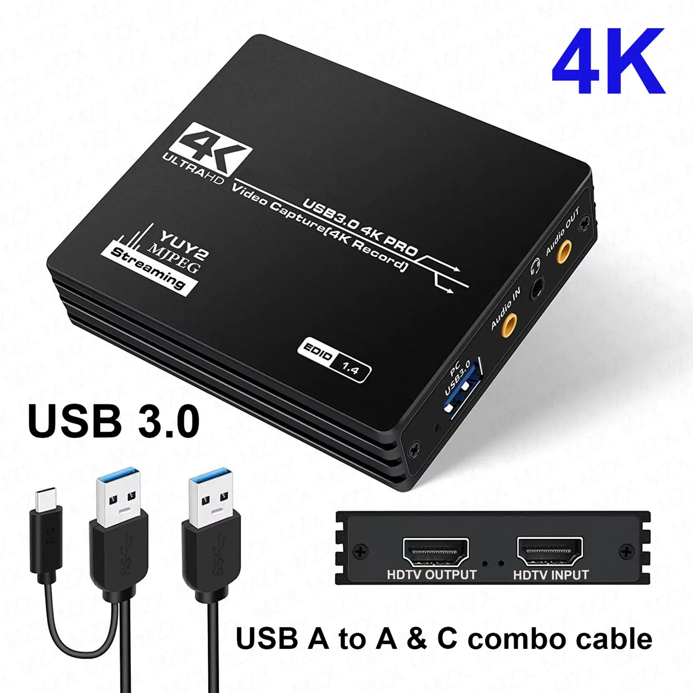 Board Game Loop - Scheda di acquisizione video USB 3.0