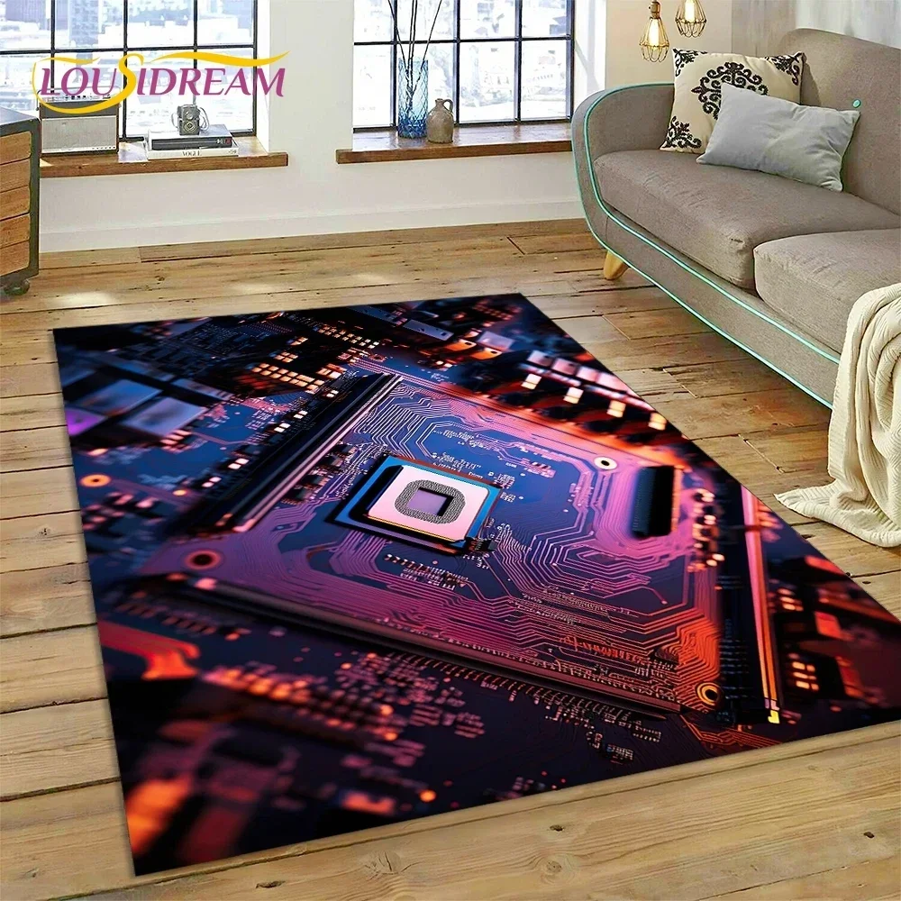 Board Game Online Free - Tappeto 3D a Forma di Circuito