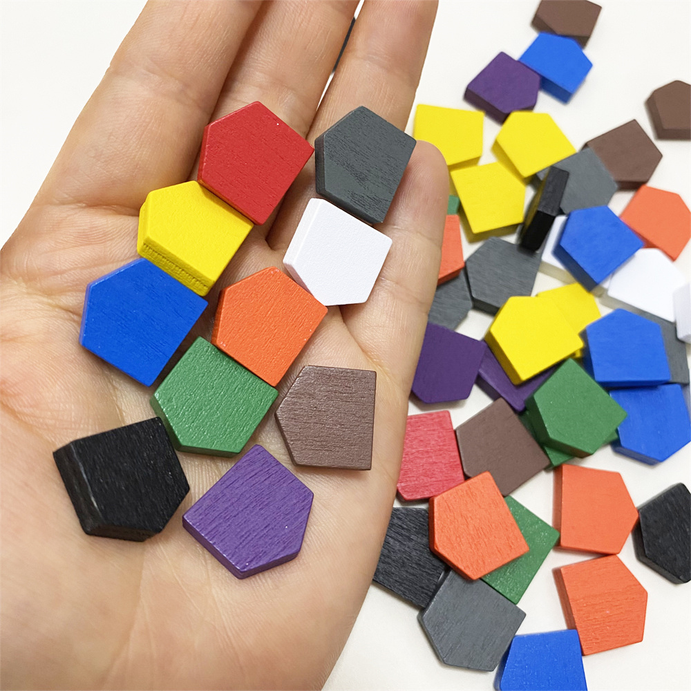 Board Game Quoridor - 50 pezzi 16*16MM Pezzi di gioco