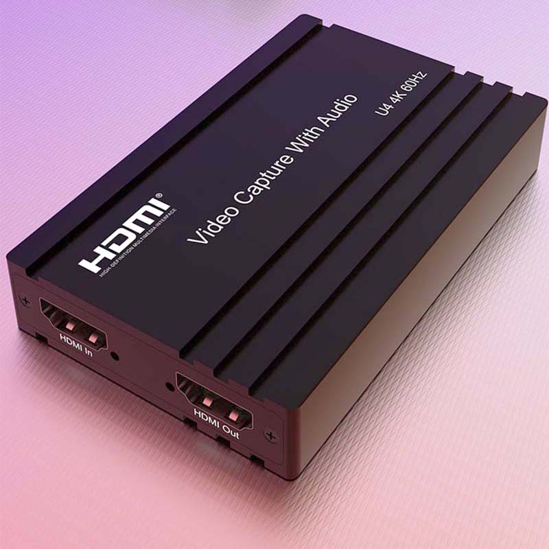 Board Game Loop - Scheda di acquisizione video HDMI 4K