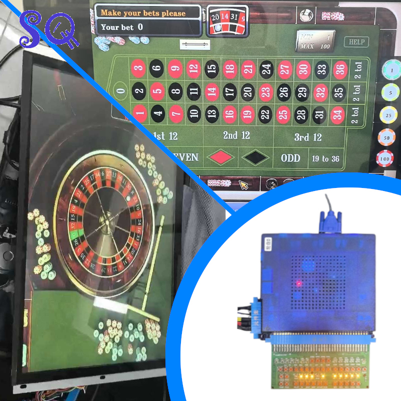 Board Game Online Free - Arcade Roulette russa Gioco Scheda madre
