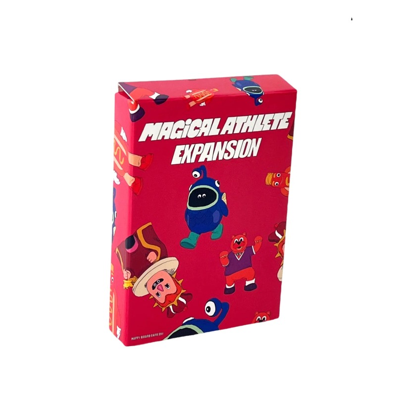 Board Game Loop - Gioco da Tavolo Magical Athlete -