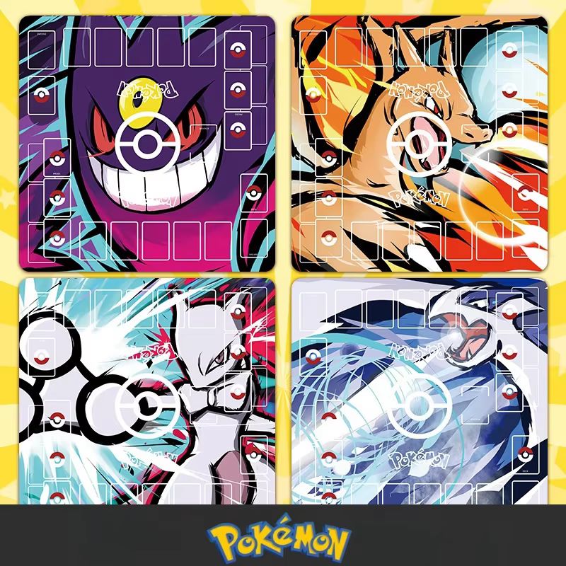 Board Game Simple - 2025 Ptcg Pokemon Gioco di battaglia