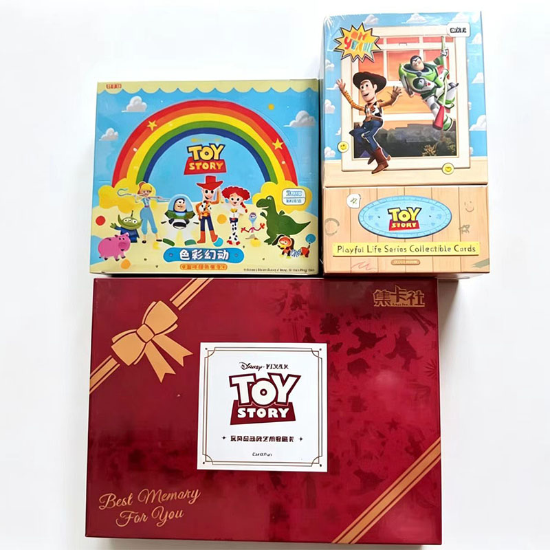 Board Game Simple - Card.fun Toy Story 5 Collezione di