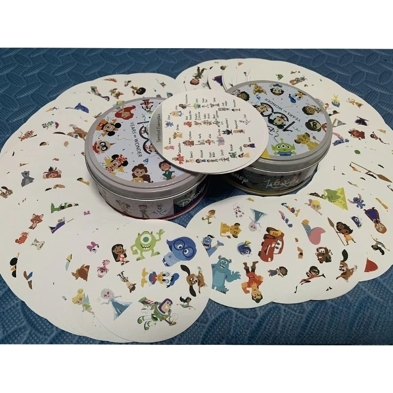 Board Game Family - Gioco da Tavolo in Cartone Frozen