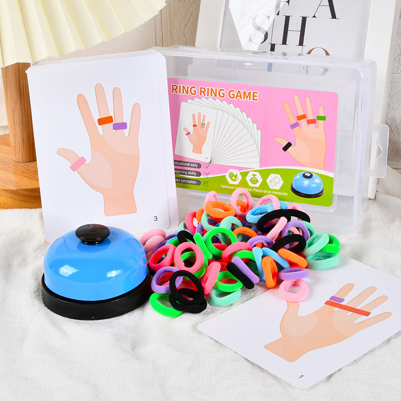 Board Game Loop - Gioco da tavolo con anello per