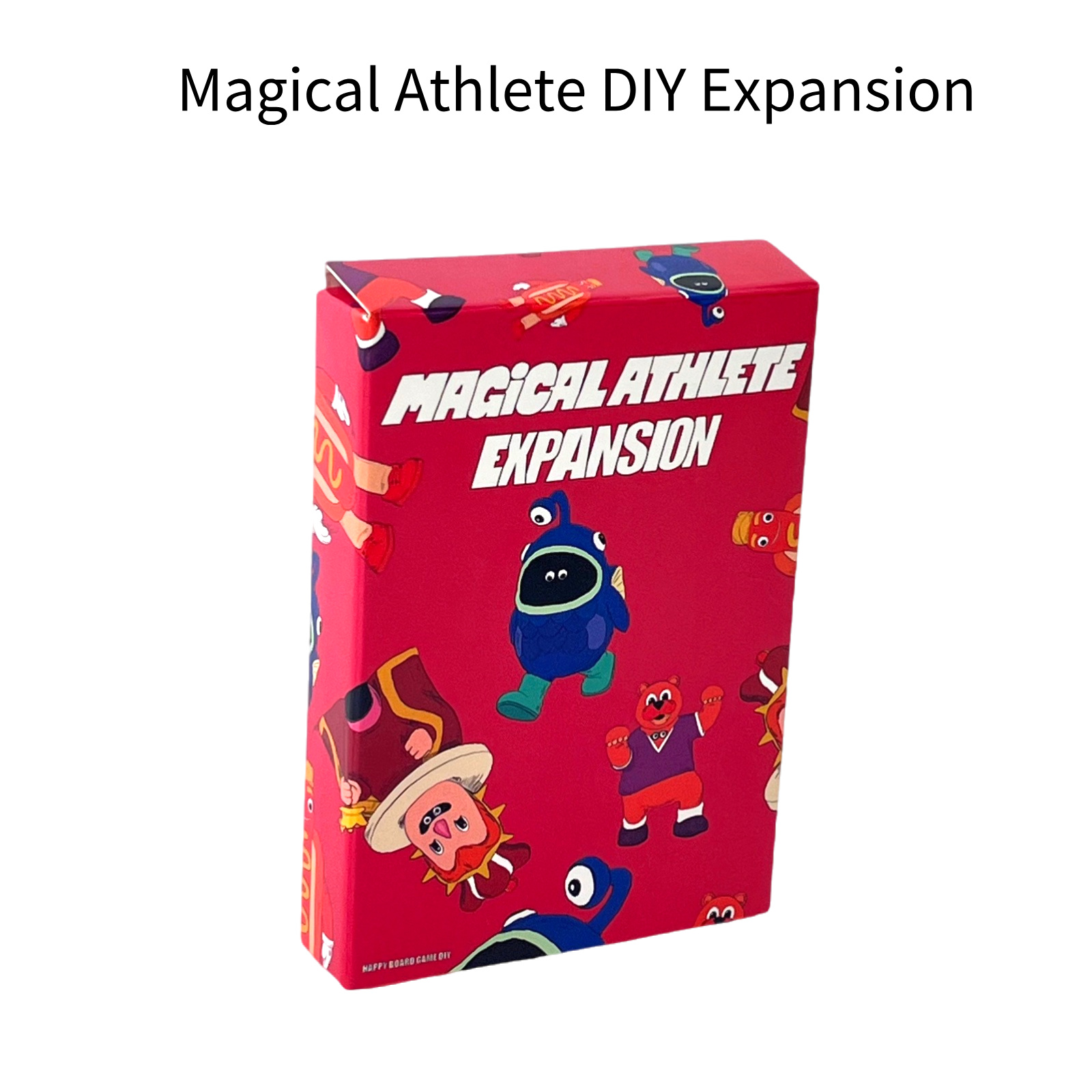 Board Game Loop - Gioco da Tavolo Magical Athlete -