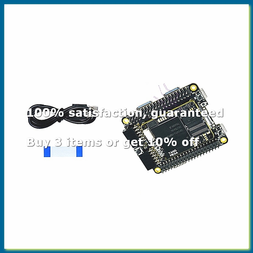 Board Games - Scheda di Sviluppo FPGA Mini 60K