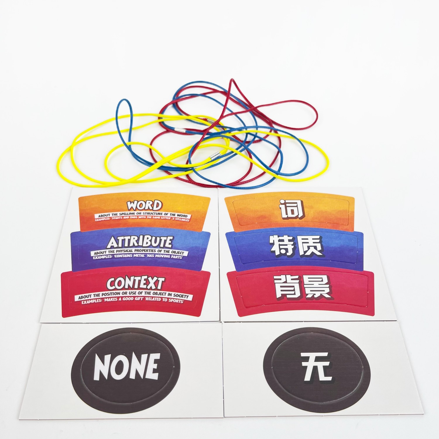 Cose In Rings Family Card Gioc - Board Game Loop recensione e prezzo