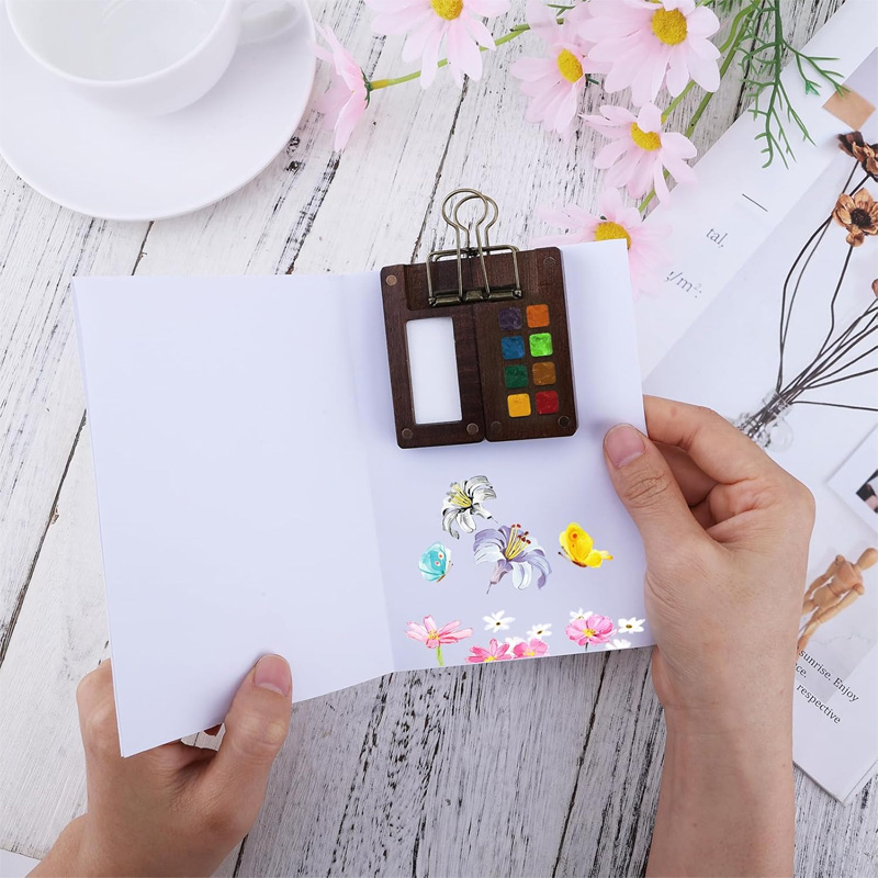 Set di acquerelli portatili Ta - Miniature Painting Set recensione e prezzo