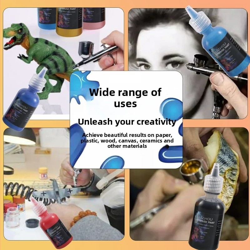 Set di Pigmenti Acrilici a Bas - Miniature Painting Set recensione e prezzo