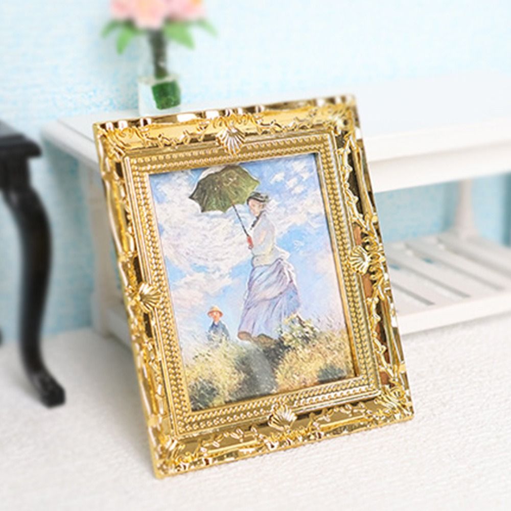 1/12 Dollhouse accessori per p - Miniature Painting Set recensione e prezzo