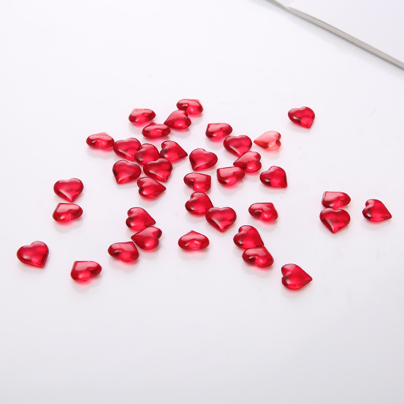 100 PZ 10*4mm Forma di Cuore A - Board Game Loop recensione e prezzo