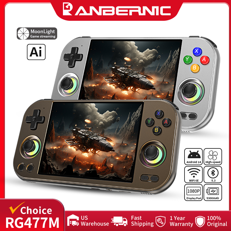 Console di Gioco Portatile Anb - Board Games recensione e prezzo
