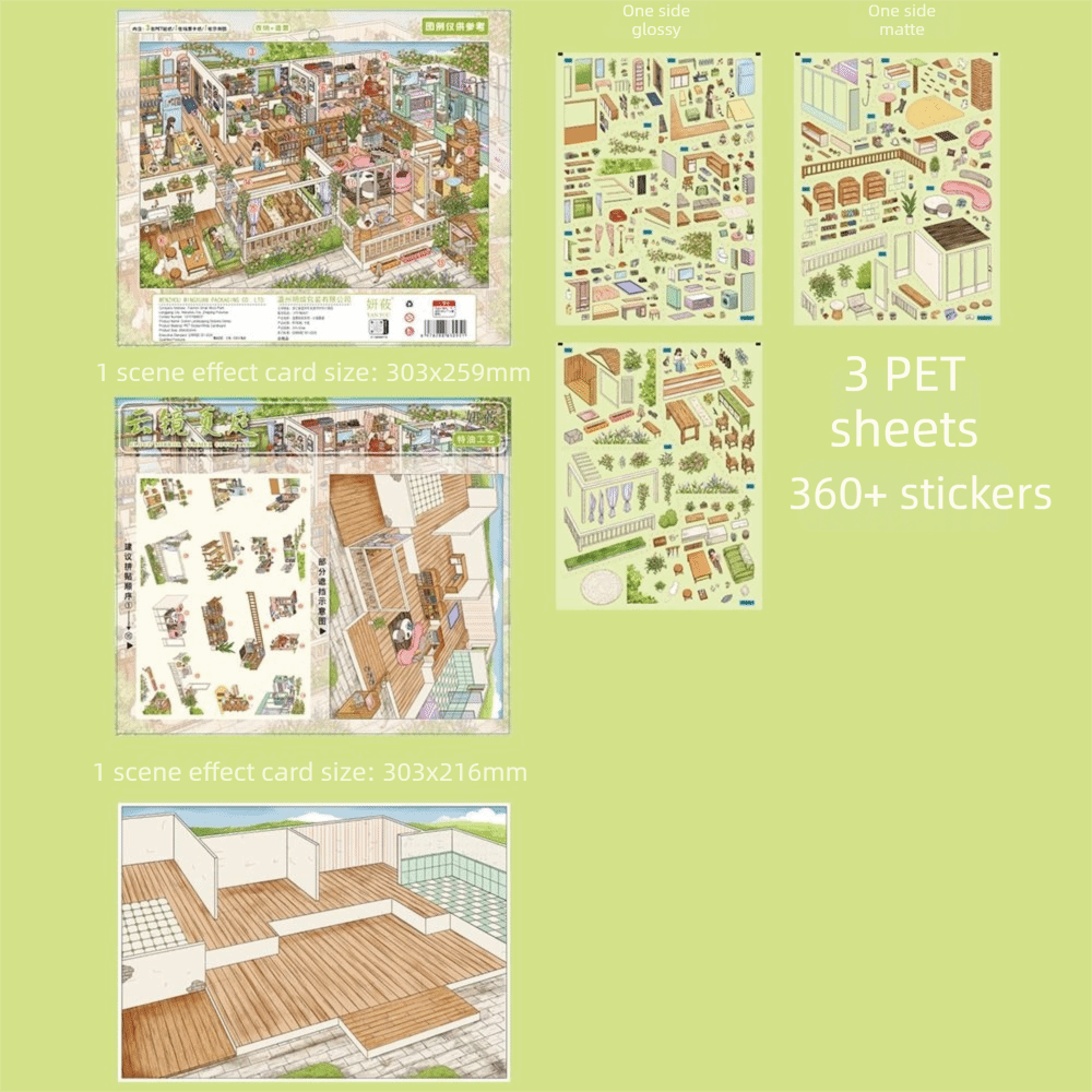 Nuovi Adesivi Decorativi 3D Fa - Miniature Painting Set recensione e prezzo