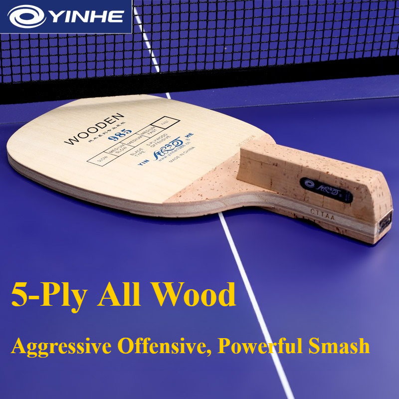YINHE 985 Telaio da Ping Pong  - Board Game Table recensione e prezzo