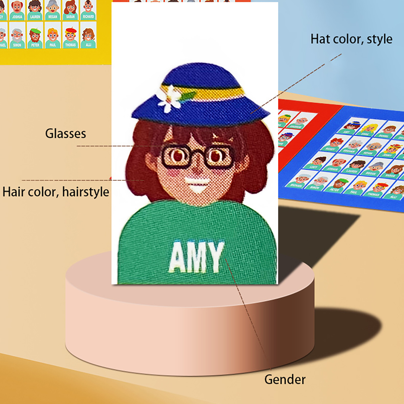 Gioco da tavolo per indovinare - Board Game Family recensione e prezzo