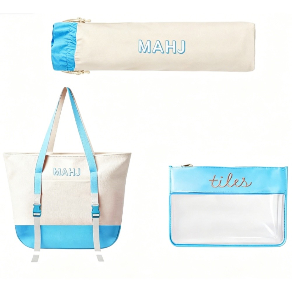 Set di Accessori per Mahjong:  - Tile Bag Drawstring recensione e prezzo