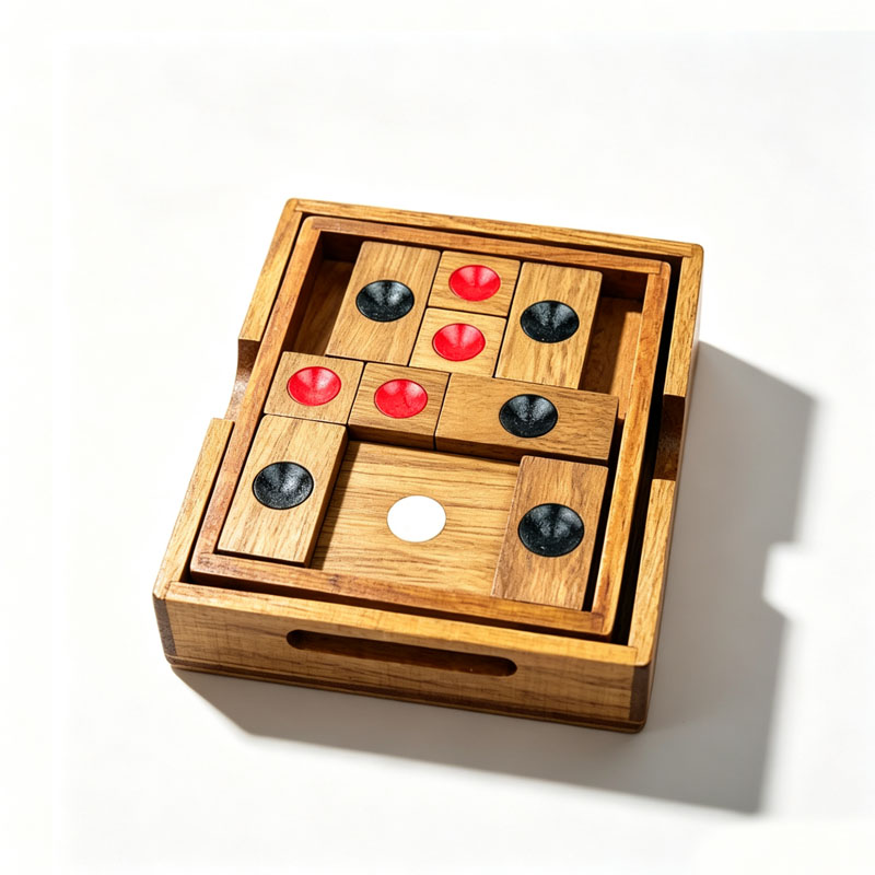 Puzzle Classico HuaRongDao, Gi - Board Game Family recensione e prezzo