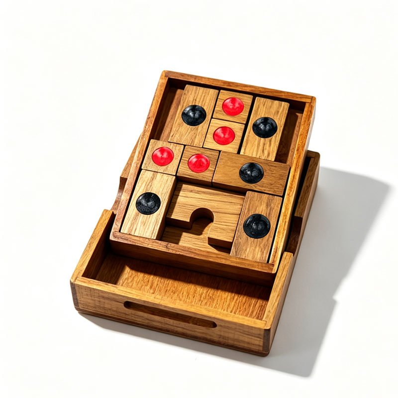 Puzzle Classico HuaRongDao, Gi - Board Game Family recensione e prezzo