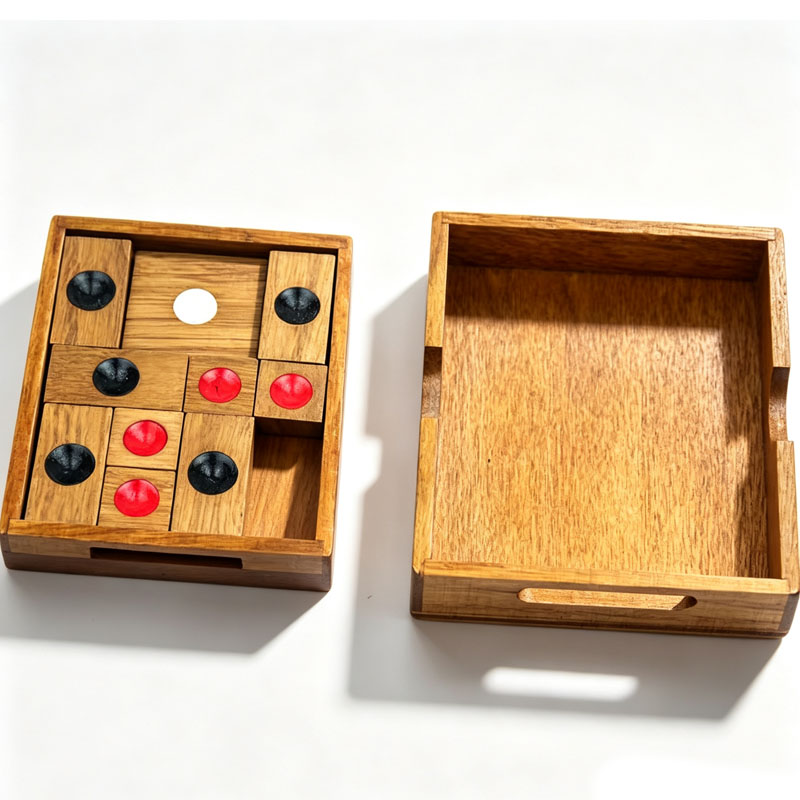 Puzzle Classico HuaRongDao, Gi - Board Game Family recensione e prezzo
