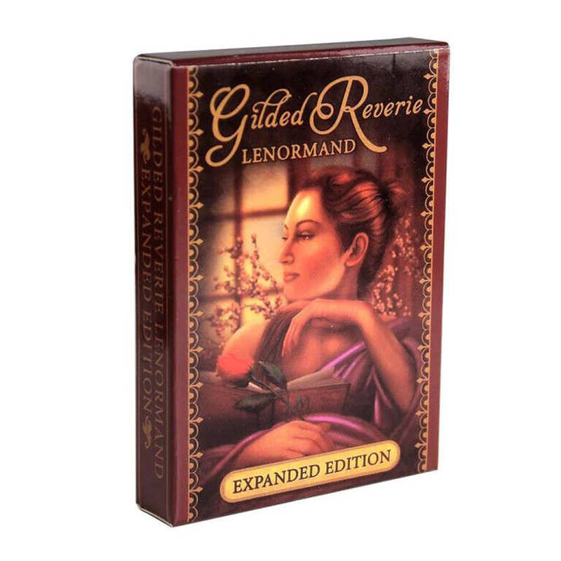Reverie Lenormand Tarot Deck 4 - Board Game Online Free recensione e prezzo