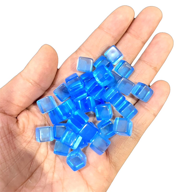 100 pz/set 8mm Trasparente Cub - Board Game Loop recensione e prezzo