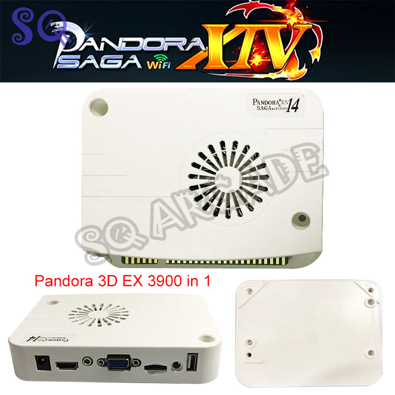 3D Pandora Saga box 14 3390 in - Board Game Online Free recensione e prezzo