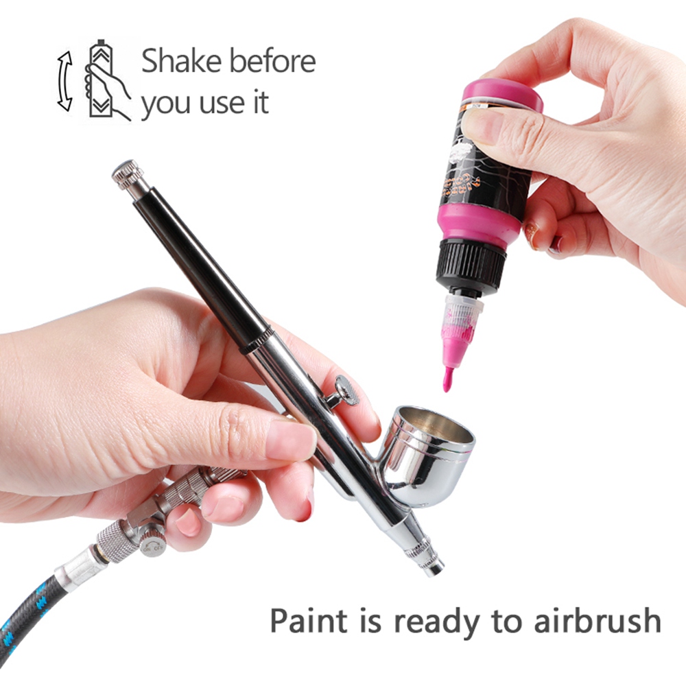 SAGUD Vernice per aerografo pr - Miniature Painting Set recensione e prezzo