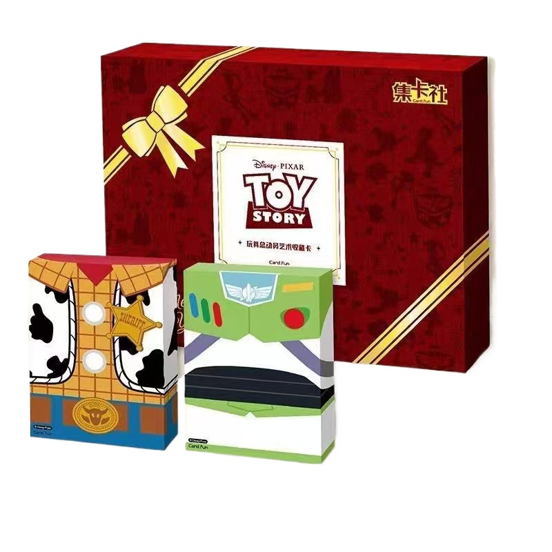 Card.fun Toy Story 5 Collezion - Board Game Simple recensione e prezzo