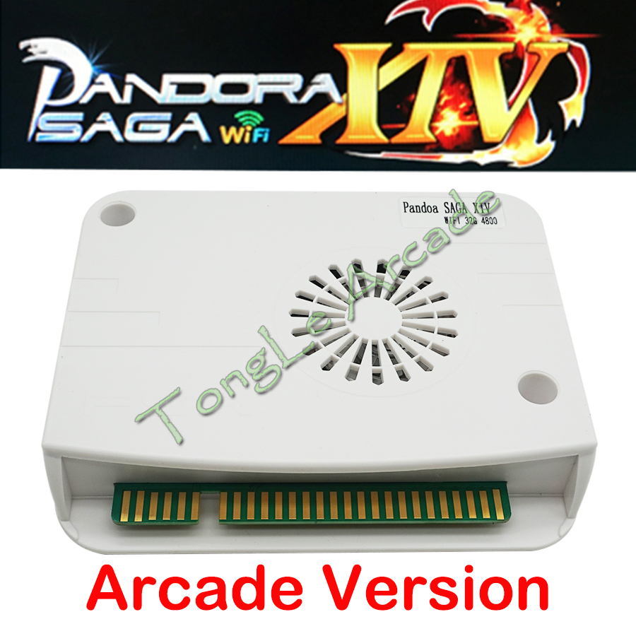Pandora Saga Box 3D 14 4800 in - Board Game Online Free recensione e prezzo