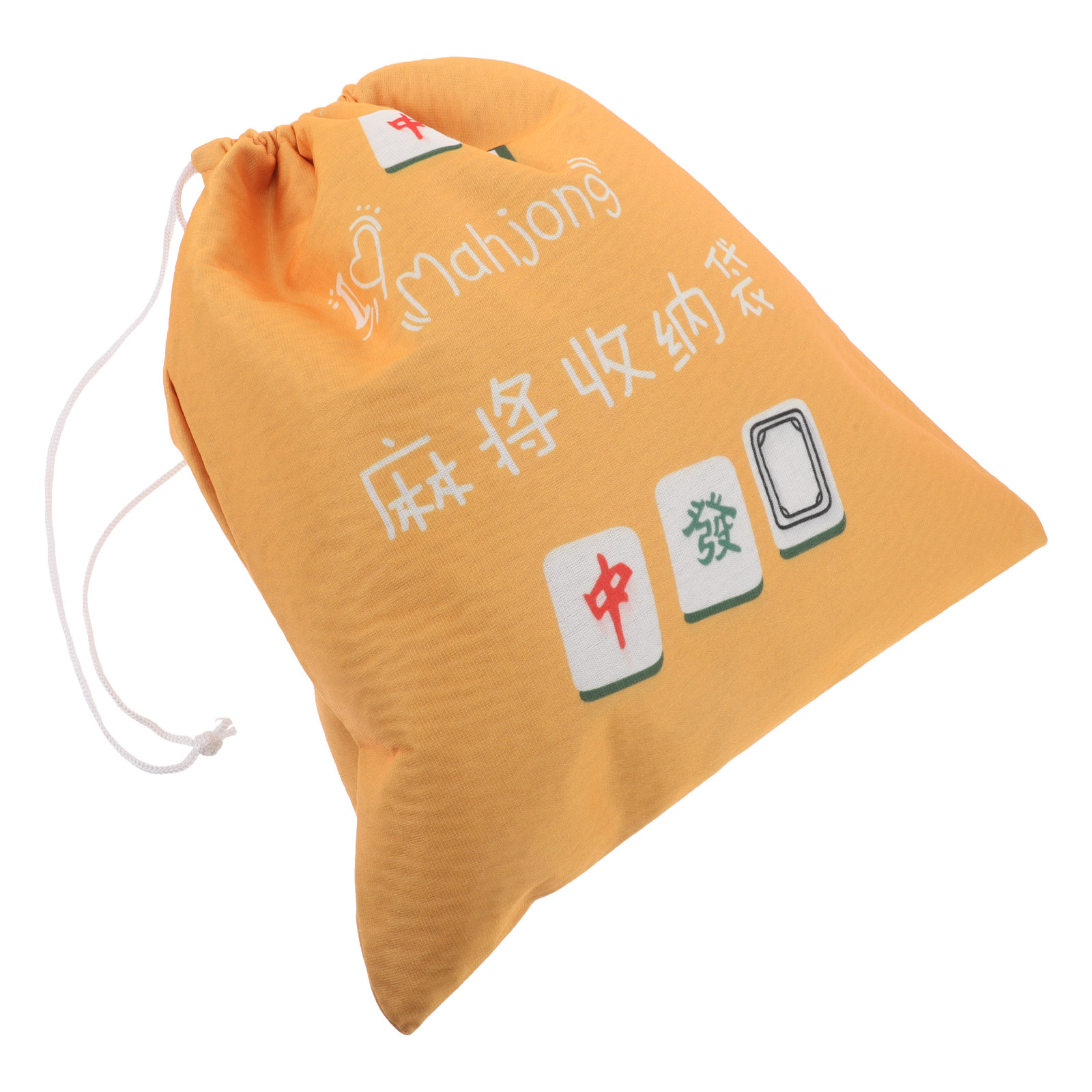 Grande Borsa in Tessuto per Ma - Tile Bag Drawstring recensione e prezzo