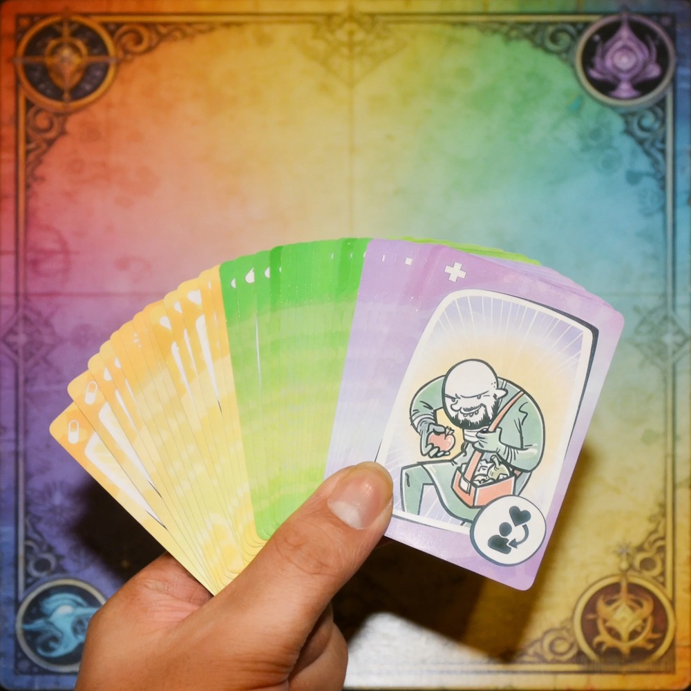 Nuovo gioco da tavolo con cart - Board Game Simple recensione e prezzo