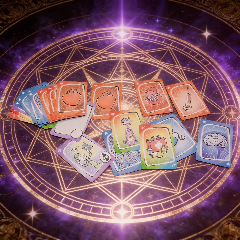 Nuovo gioco da tavolo con cart - Board Game Simple recensione e prezzo