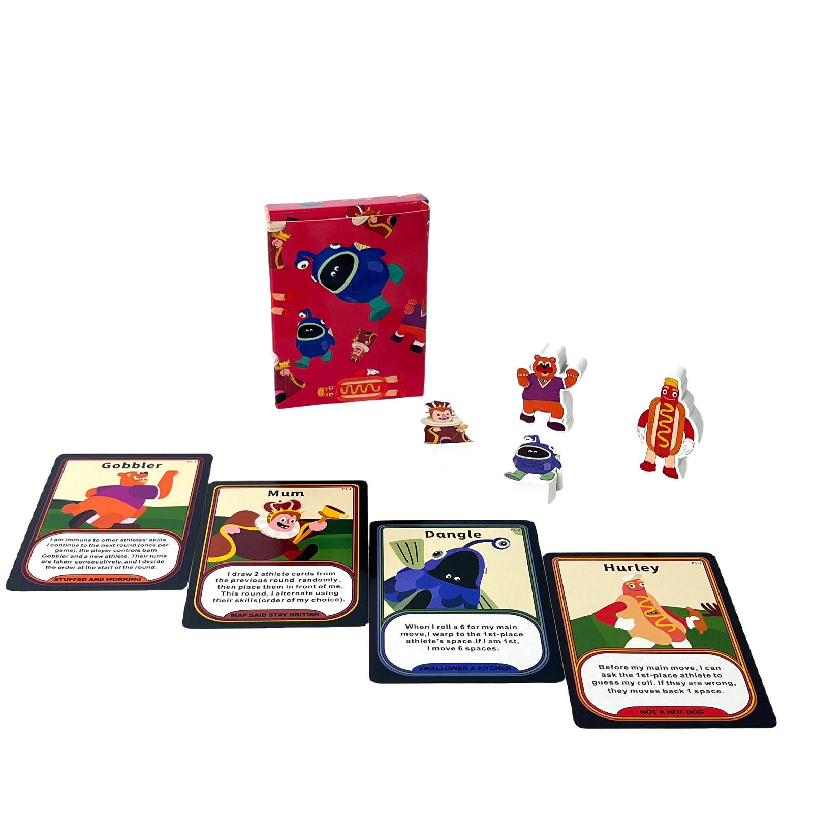 Gioco da Tavolo Magical Athlet - Board Game Loop recensione e prezzo