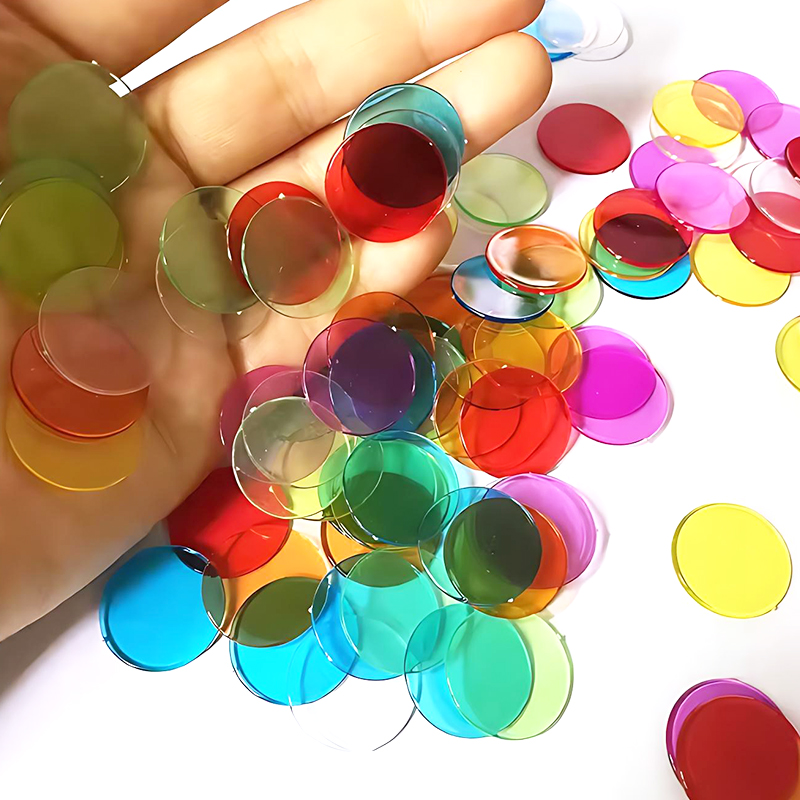 100/200PCS 19 millimetri Roton - Board Game Loop recensione e prezzo