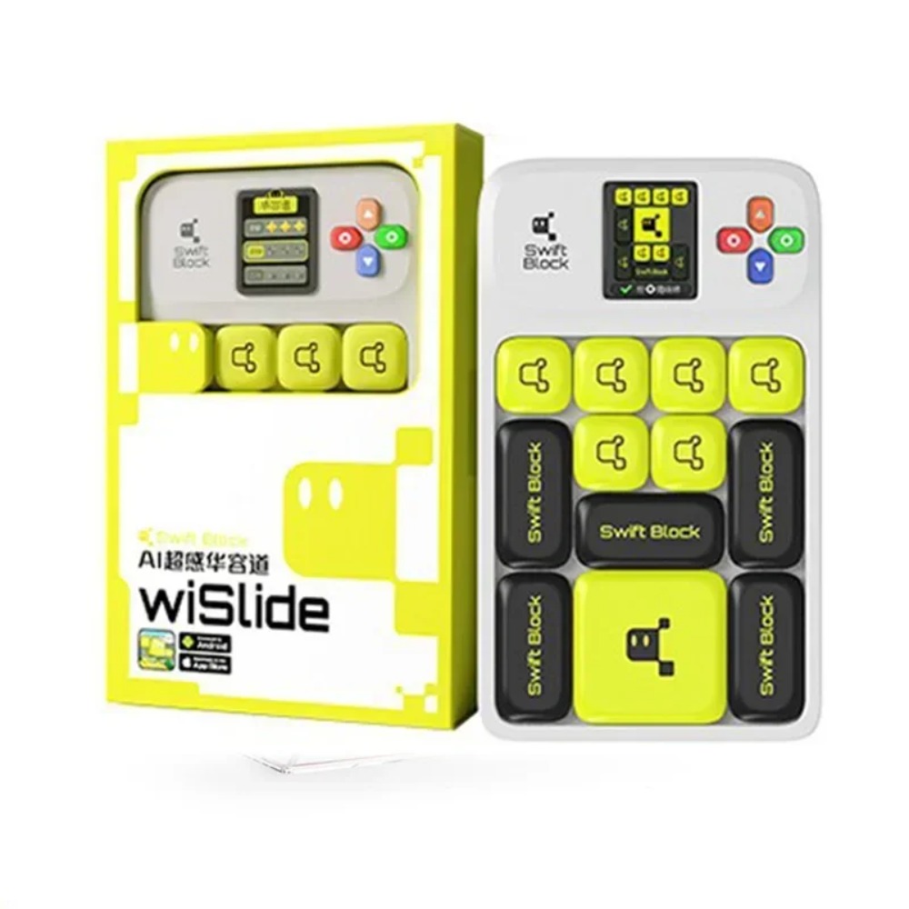 GAN Cube Swift Block WiSlide G - Board Game Online Free recensione e prezzo