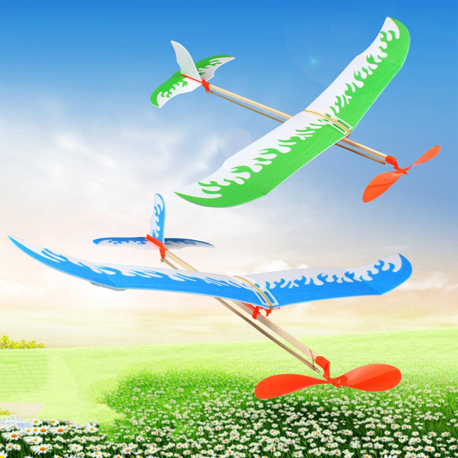 Kit di Aeroplani a Elastico, A - Board Game Family recensione e prezzo
