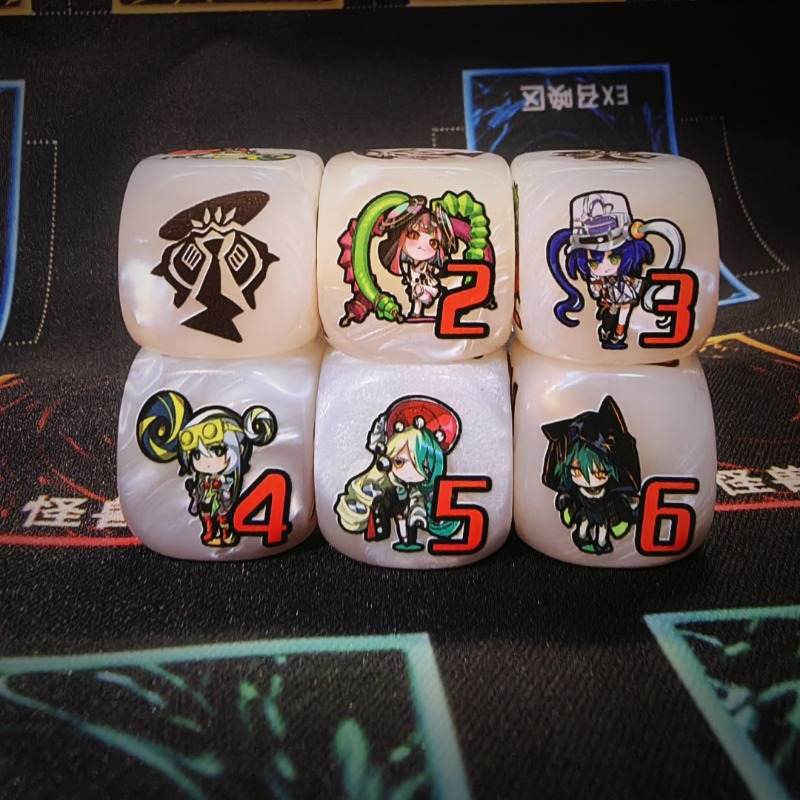 Yu-Gi-Oh! Dadi Speciali Rotant - Board Game Loop recensione e prezzo
