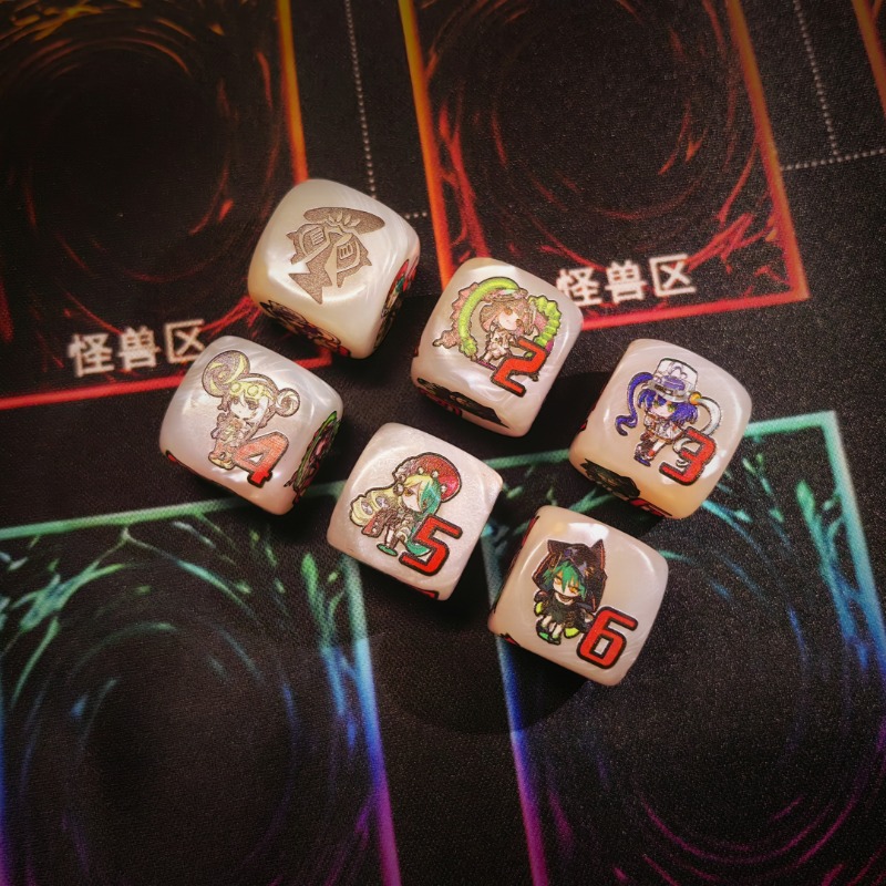 Yu-Gi-Oh! Dadi Speciali Rotant - Board Game Loop recensione e prezzo
