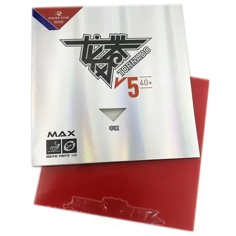 REACTOR Tornado V5 Gomma per P - Board Game Table recensione e prezzo