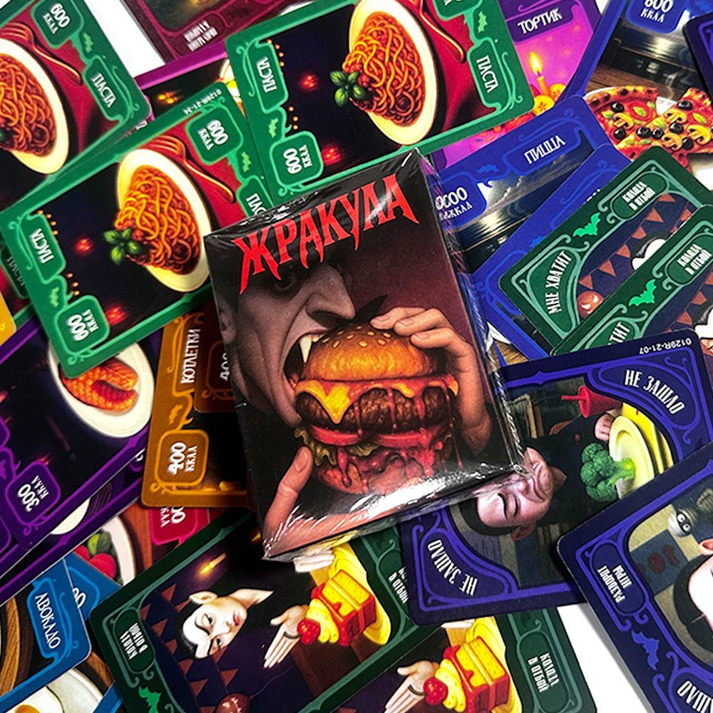Gioco di Carte Russo a Tema Va - Board Game Simple recensione e prezzo