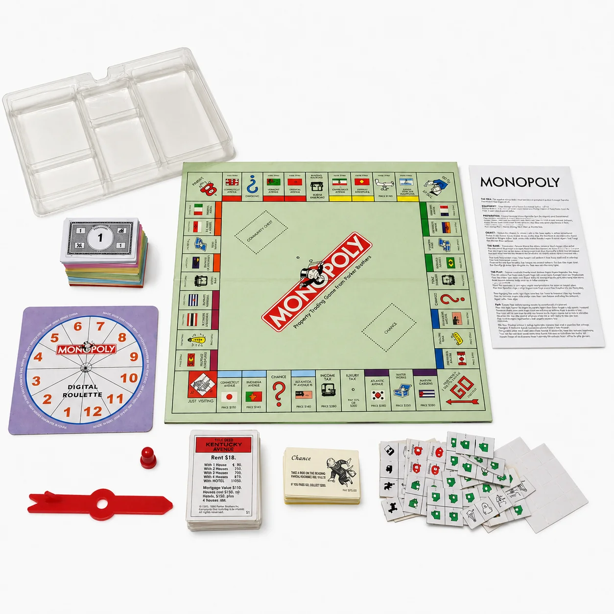 Gioco da Tavolo Classico Monop - Board Game Quoridor recensione e prezzo