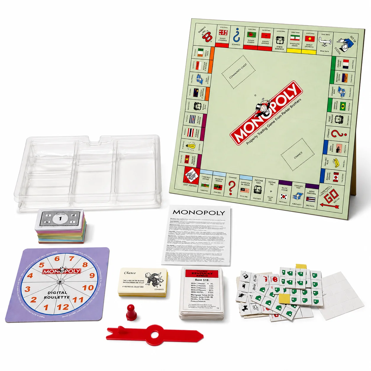 Gioco da Tavolo Classico Monop - Board Game Quoridor recensione e prezzo