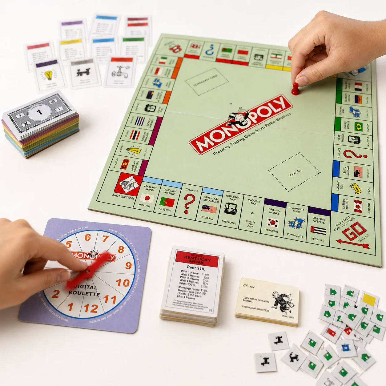 Gioco da Tavolo Classico Monop - Board Game Quoridor recensione e prezzo