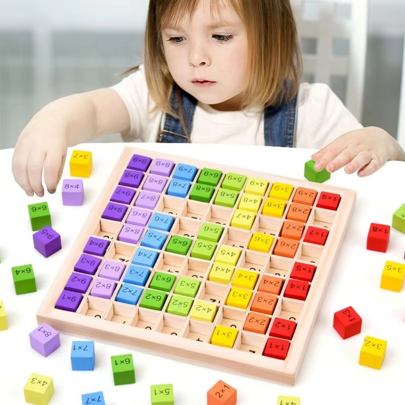 Giocattoli educativi per bambi - Board Game Simple recensione e prezzo