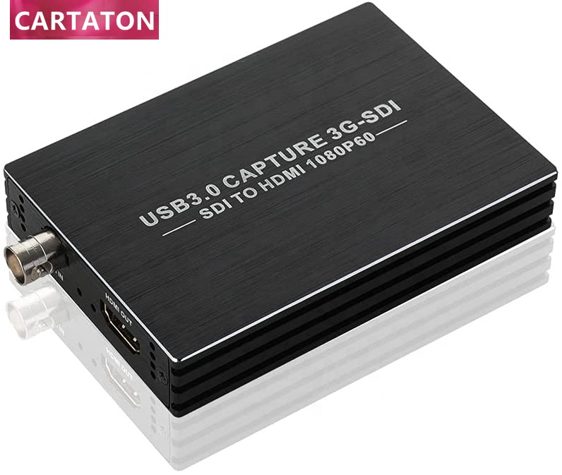 HD1080P 4K Video Capture Card  - Board Game Loop recensione e prezzo