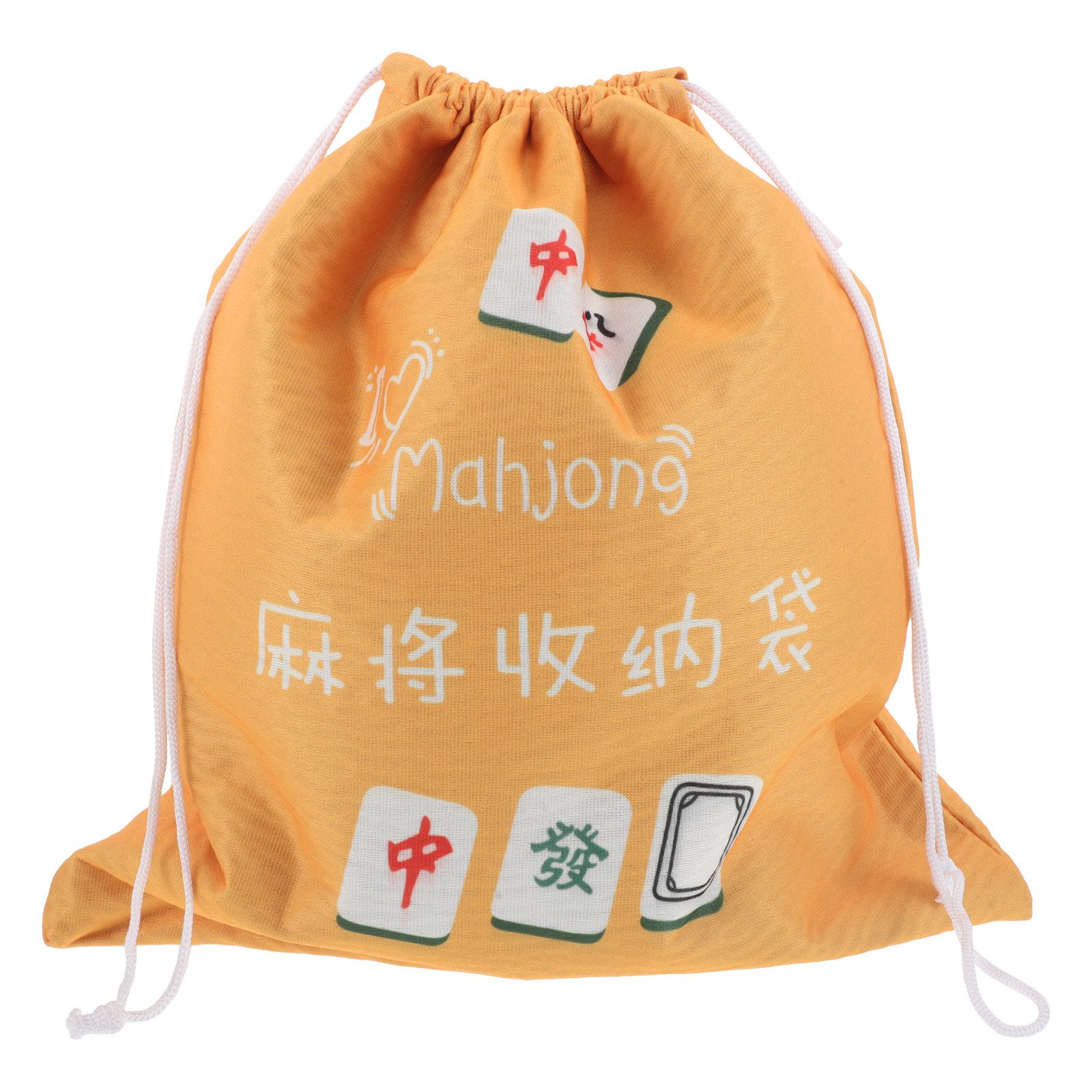 Grande Borsa in Tessuto per Ma - Tile Bag Drawstring recensione e prezzo