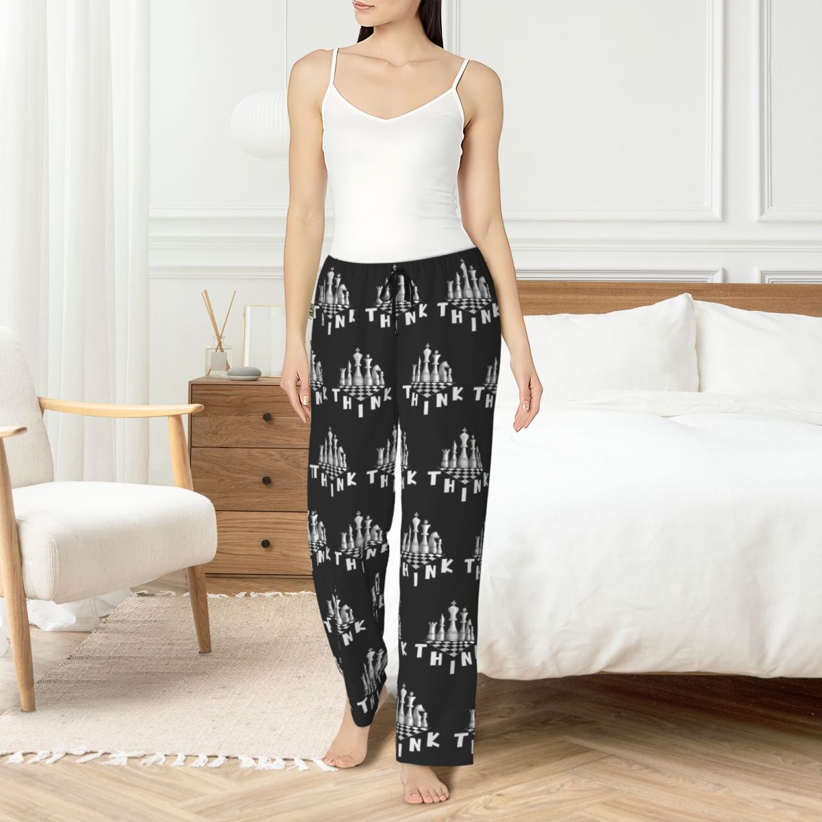 Pantaloni da pigiama da scacch - Board Games recensione e prezzo