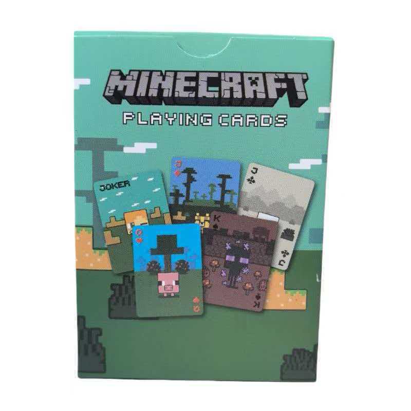 Nuovi giochi Minecraft, carte  - Board Game Card recensione e prezzo